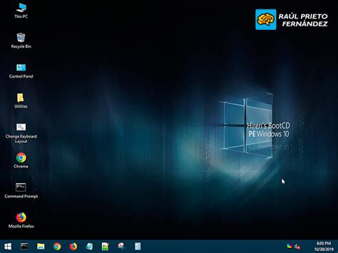 clonar disco duro windows 10 hiren's boot|clonación de disco hiren's boot.